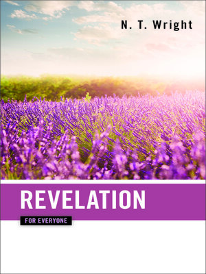 cover image of Revelation for Everyone